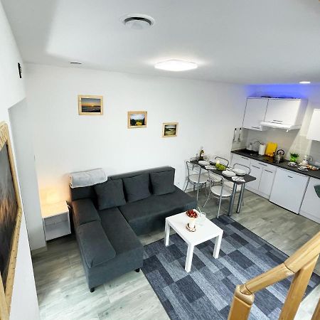 Apartamenty Nadrzeczna24 Толькмицко Экстерьер фото