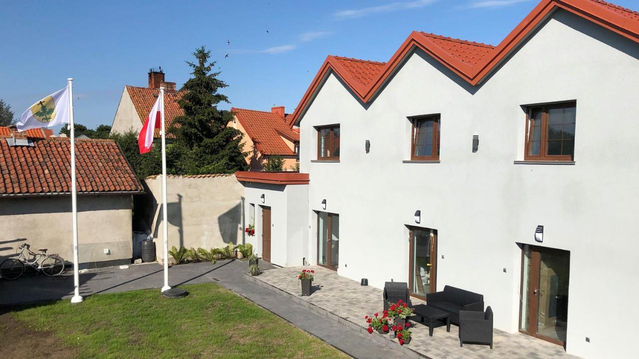Apartamenty Nadrzeczna24 Толькмицко Экстерьер фото